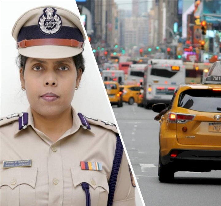 ಲೋಕಸಭೆ ಚುನಾವಣೆ ನಾಮಪತ್ರ ಸಲ್ಲಿಕೆ: ಧಾರವಾಡದಲ್ಲಿ ತಾತ್ಕಾಲಿಕವಾಗಿ ವಾಹನಗಳ ಮಾರ್ಗ ಬದಲಾವಣೆ