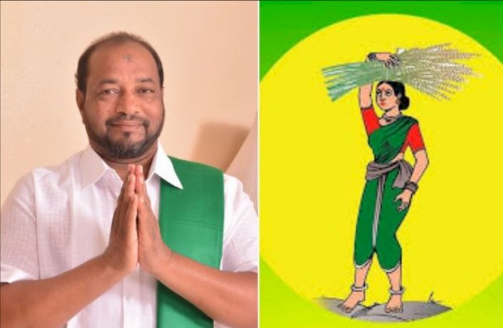 ಕುಂದಗೋಳ: ಜೆಡಿಎಸ್ ಪಕ್ಷಕ್ಕೆ ಹಜರತ್'ಅಲಿ ಜೋಡಮನಿ ರಾಜೀನಾಮೆ