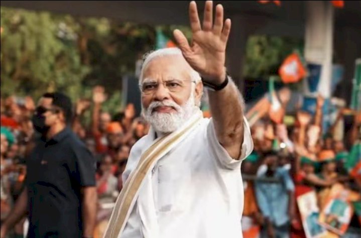 ಇಂದು ಬೆಳಗಾವಿಗೆ ಪ್ರಧಾನಿ ಮೋದಿ ಆಗಮನ - ಮಾರ್ಗ ಬದಲಾವಣೆಗೆ ಸೂಚನೆ