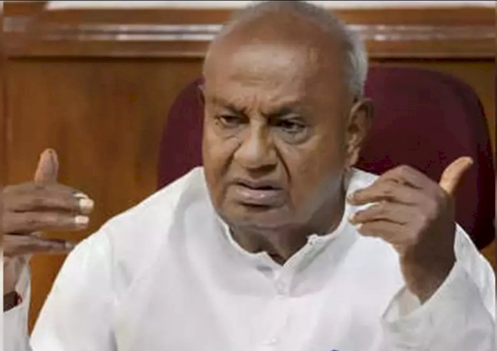 ಮಾಜಿ ಪ್ರಧಾನಿ ಹೆಚ್‌.ಡಿ ದೇವೇಗೌಡರ ಆರೋಗ್ಯದಲ್ಲಿ ಏರುಪೇರು - ಕುಟುಂಬದಲ್ಲಿ ಮನೆಮಾಡಿದ ಆತಂಕ