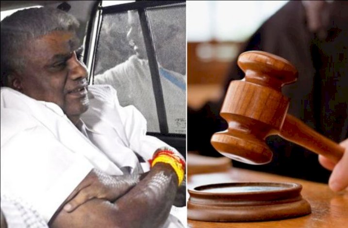 ಎಚ್‌.ಡಿ.ರೇವಣ್ಣ ಜಾಮೀನು ಅರ್ಜಿ ವಿಚಾರಣೆ ನಾಳೆಗೆ ಮೂಂದೂಡಿಕೆ - ಬೇಲ್‌ಗೆ ಅವಕಾಶ ಇದೆಯೇ ಎಂದು ಪ್ರಶ್ನಿಸಿದ ಕೋರ್ಟ್‌