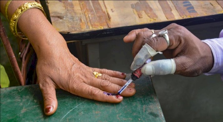 ಧಾರವಾಡ ಲೋಕಸಭಾ ಕ್ಷೇತ್ರದಲ್ಲಿ ಶೇ.74.35 ರಷ್ಟು ಮತದಾನ