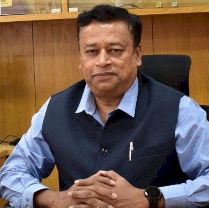 ಧಾರವಾಡದ ಐಐಟಿ ನಿರ್ದೇಶಕರಾಗಿ ಪ್ರೊ.ಮಹಾದೇವ ಪ್ರಸನ್ನ ನೇಮಕ