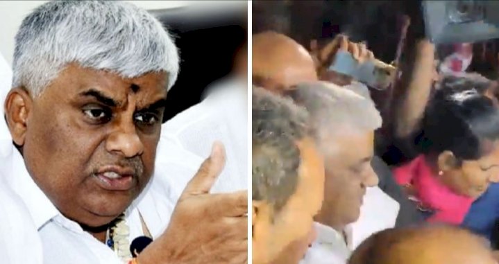 ಜೆಡಿಎಸ್ ಶಾಸಕ ಹೆಚ್.ಡಿ.ರೇವಣ್ಣಗೆ ತಾತ್ಕಾಲಿಕ ರಿಲೀಫ್ - ಮಧ್ಯಂತರ ಜಾಮೀನು ಮಂಜೂರು