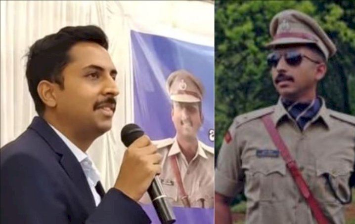 ಹುಬ್ಬಳ್ಳಿ ಬ್ರೇಕಿಂಗ್: ಹುಬ್ಬಳ್ಳಿ- ಧಾರವಾಡ ನೂತನ ಡಿಸಿಪಿಯಾಗಿ ಕುಶಾಲ್ ಚೌಕ್ಸೆ ನೇಮಕ