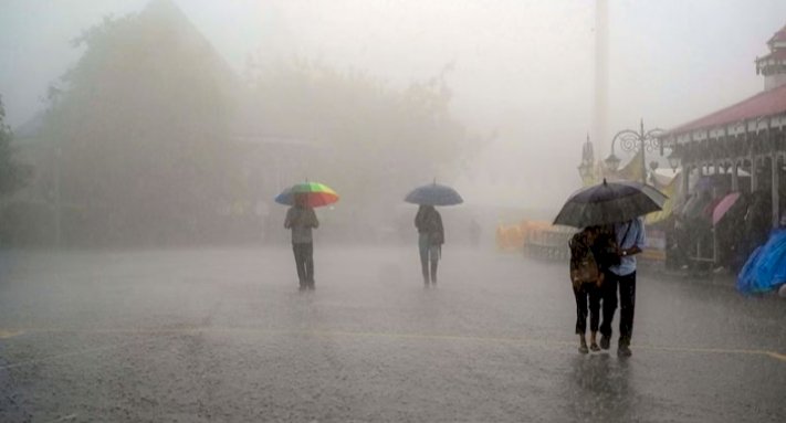 ಬೆಂಗಳೂರು: ರಾಜ್ಯಾದ್ಯಂತ ಸಖತ್‌ ಮಳೆ – ಎಲ್ಲೆಲ್ಲಿ ಎಷ್ಟೆಷ್ಟು?