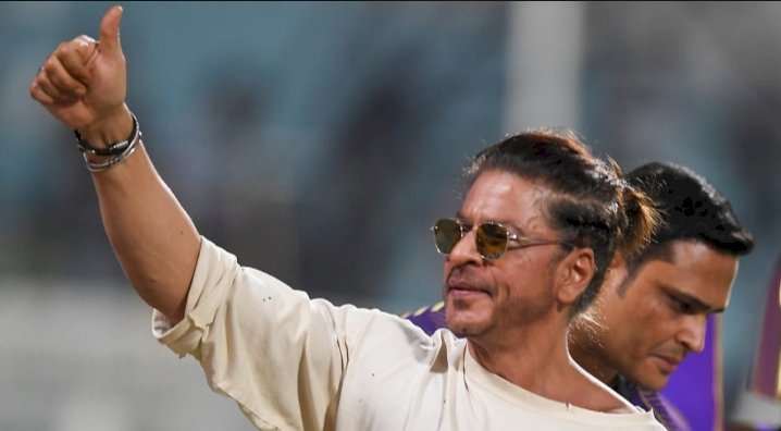 ಬಾಲಿವುಡ್ ನಟ 'ಶಾರುಖ್ ಖಾನ್' ಆರೋಗ್ಯದಲ್ಲಿ ಏರುಪೇರು ; ಆಸ್ಪತ್ರೆಗೆ ದಾಖಲು