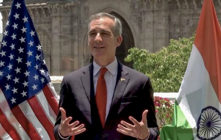 ಮುಂದಿನ ವರ್ಷ ಬೆಂಗಳೂರಿನಲ್ಲೇ ಯುಎಸ್ ರಾಯಭಾರ ಕಚೇರಿ ಆರಂಭ - ಅಮೆರಿಕದ ರಾಯಭಾರಿ ಘೋಷಣೆ