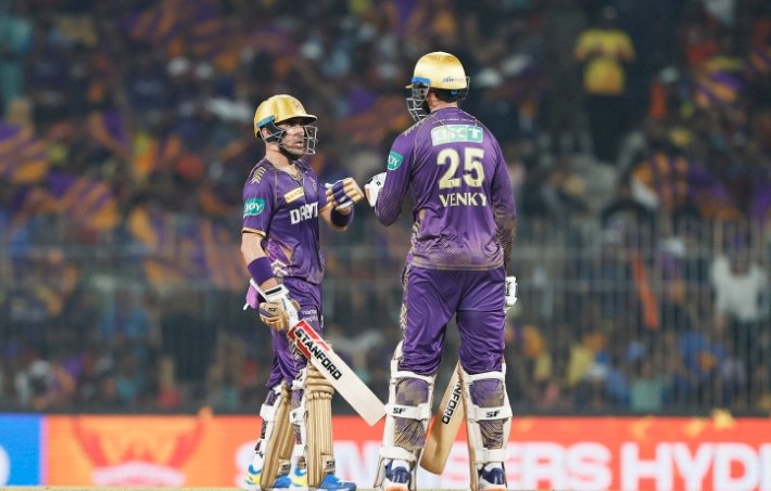 IPL 2024 Final : SRH ವಿರುದ್ಧ ಗೆದ್ದು ಮೂರನೇ ಬಾರಿಗೆ ಟ್ರೋಫಿಗೆ ಮುತ್ತಿಕ್ಕಿದ ಕೆಕೆಆರ್