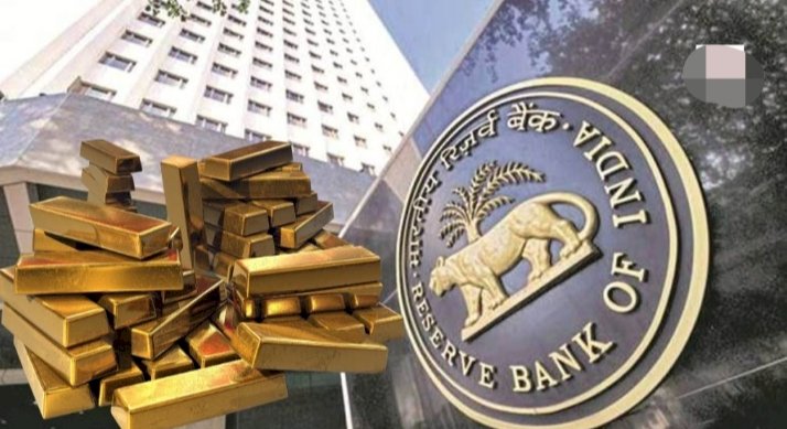 ಬ್ರಿಟನ್‌ನಿಂದ ಭಾರತಕ್ಕೆ 100 ಟನ್‌ ಚಿನ್ನ ಸ್ಥಳಾಂತರ - ಆರ್‌ಬಿಐ ಸಾಧನೆ