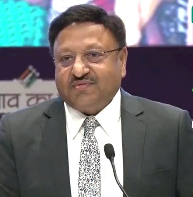 ಪ್ರಜಾಪ್ರಭುತ್ವದ ಇತಿಹಾಸದಲ್ಲೇ ಹೊಸ ದಾಖಲೆ - ಮತದಾನದಲ್ಲಿ ವಿಶ್ವದಾಖಲೆ ನಿರ್ಮಾಣ ಮಾಡಿದ ಭಾರತ