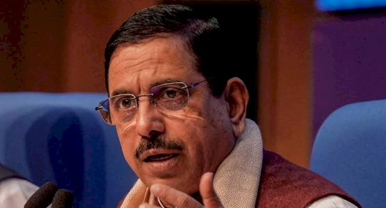 ಬ್ರೇಕಿಂಗ್ : ಧಾರವಾಡ ಲೋಕಸಭಾ ಕ್ಷೇತ್ರದಲ್ಲಿ ಜೋಶಿಗೆ ಭರ್ಜರಿ ಜಯ