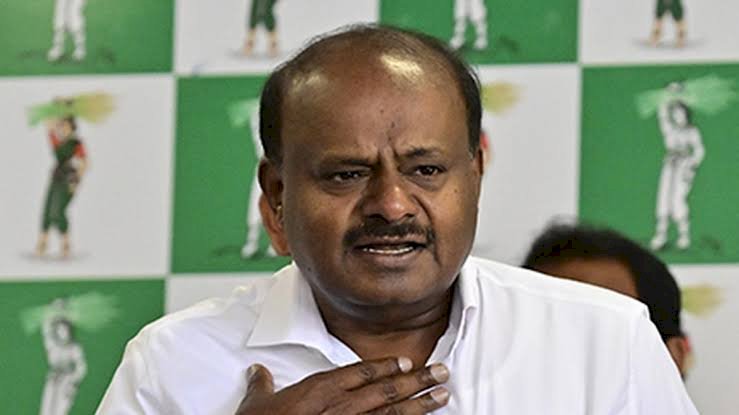 ಕುಮಾರಸ್ವಾಮಿಗೆ ಅಮಿತ್ ಶಾ ಬುಲಾವ್