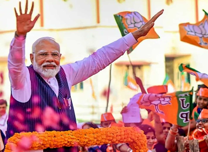 ಜೂ.8 ರಂದು ರಾತ್ರಿ 8 ಗಂಟೆಗೆ 3 ನೇ ಬಾರಿಗೆ ಪ್ರಧಾನಿಯಾಗಿ 'ನರೇಂದ್ರ ಮೋದಿ' ಪ್ರಮಾಣ ವಚನ ಸ್ವೀಕಾರ..!