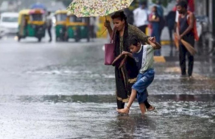 ರಾಜ್ಯದಲ್ಲಿ ಇಂದಿನಿಂದ 5 ದಿನಗಳ ಕಾಲ ಭರ್ಜರಿ ಮಳೆ
