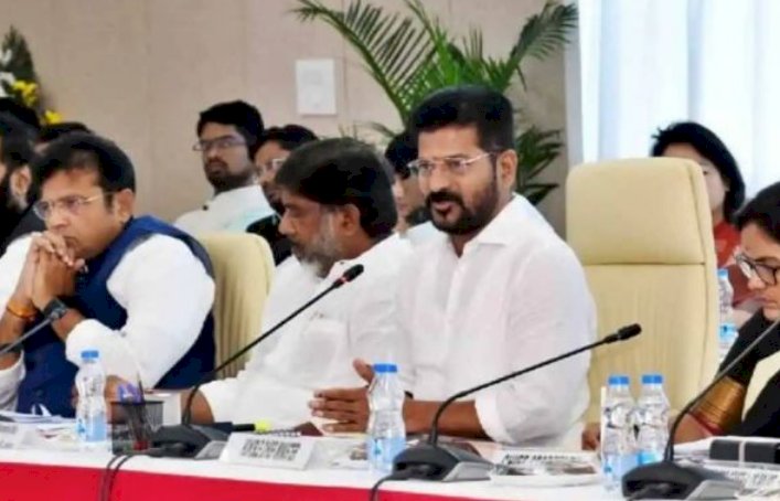 31,000 ಕೋಟಿ ರೂ ಬೆಳೆ ಸಾಲ ಮನ್ನಾಕ್ಕೆ ತೆಲಂಗಾಣ ಸಚಿವ ಸಂಪುಟ ನಿರ್ಧಾರ