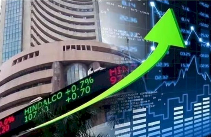 78,000 ಗಡಿ ದಾಟಿದ ಸೆನ್ಸೆಕ್ಸ್ - ಸಾರ್ವಕಾಲಿಕ ಗರಿಷ್ಠ ಮಟ್ಟಕ್ಕೆ ತಲುಪಿದ ನಿಫ್ಟಿ