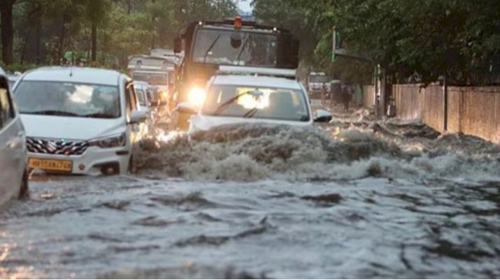 ರಾಷ್ಟ್ರ ರಾಜಧಾನಿಯಲ್ಲಿ ಜುಲೈ 1ರವರೆಗೆ ಭಾರಿ ಮಳೆ ಸಾಧ್ಯತೆ