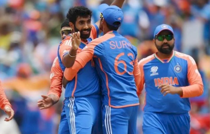 T20 ವಿಶ್ವಕಪ್ 2024ರ ಪಂದ್ಯಾವಳಿಯ ತಂಡವನ್ನು ಪ್ರಕಟಿಸಿದ ಐಸಿಸಿ - 6 ಭಾರತೀಯರಿಗೆ ಸ್ಥಾನ