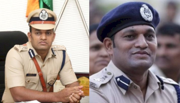 ಹುಬ್ಬಳ್ಳಿ - ಧಾರವಾಡ ಪೊಲೀಸ್ ಕಮಿಷನರ್ ಆಗಿ ಎನ್. ಶಶಿಕುಮಾರ್