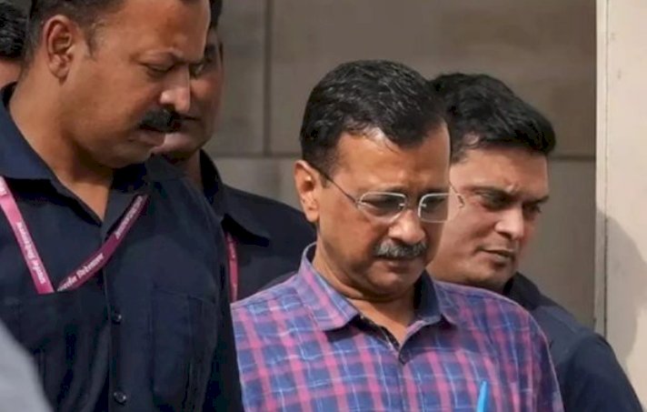 ದೆಹಲಿ ಸಿಎಂ ಅರವಿಂದ್ ಕೇಜ್ರಿವಾಲ್‌ಗೆ ಮಧ್ಯಂತರ ಜಾಮೀನು ನೀಡಿದ ಸುಪ್ರೀಂ ಕೋರ್ಟ್