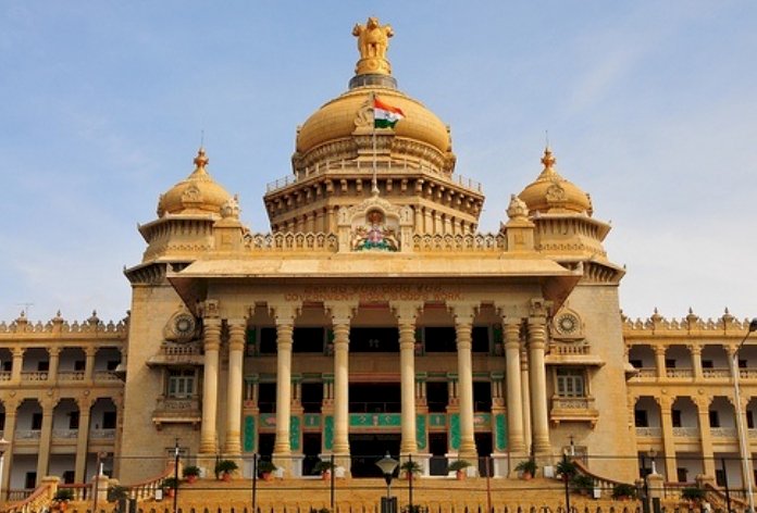 ಜುಲೈ 15ರಿಂದ ಜುಲೈ 26ರವರೆಗೆ ಅಧಿವೇಶನ - ವಿಧಾನಸೌಧದ 2 ಕಿ.ಮೀ ವ್ಯಾಪ್ತಿಯಲ್ಲಿ ನಿಷೇಧಾಜ್ಞೆ