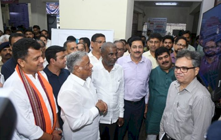 ಜುಲೈ 26, 28ರಂದು ವಿಶೇಷ ರೈಲು - ಸಚಿವ ವಿ.ಸೋಮಣ್ಣ