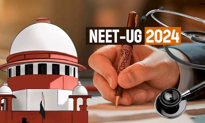 NEET-UG 2024 ಮರುಪರೀಕ್ಷೆ ಇಲ್ಲ ಎಂದ ಸುಪ್ರೀಂ ಕೋರ್ಟ್