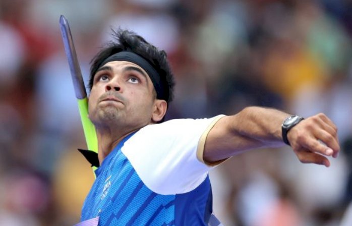 ಪ್ಯಾರಿಸ್ ಒಲಿಂಪಿಕ್ಸ್: ನೀರಜ್ ಚೋಪ್ರಾ ಫೈನಲ್‌ಗೆ ಎಂಟ್ರಿ