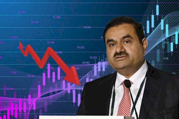 ಅದಾನಿ ಗ್ರೂಪ್‌ಗೆ ಹೊಡೆತ ಕೊಟ್ಟ ಹಿಂಡೆನ್‌ಬರ್ಗ್ ವರದಿ.! - 10ರಲ್ಲಿ 9 ಷೇರುಗಳ ಬೆಲೆಯಲ್ಲಿ ಭಾರಿ ಕುಸಿತ