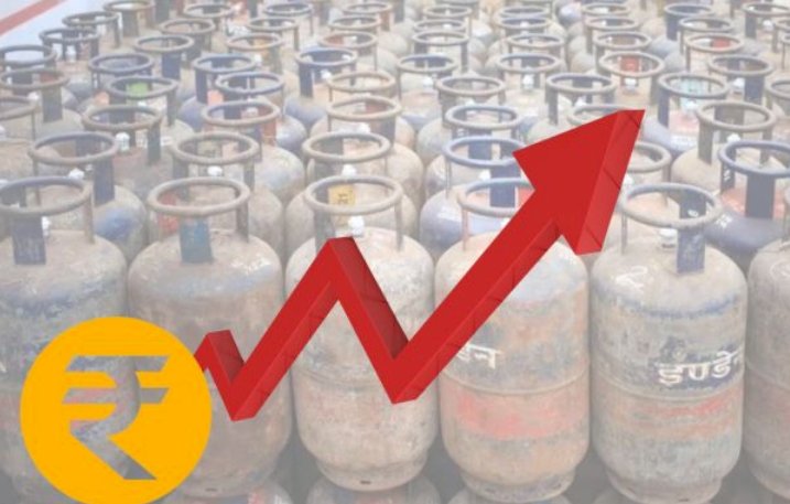ಇಂದಿನಿಂದಲೇ LPG ಸಿಲಿಂಡರ್ ಬೆಲೆ ಭಾರೀ ಏರಿಕೆ