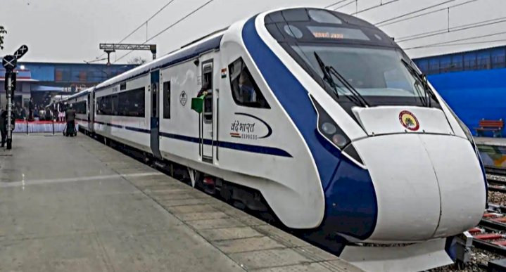 ಹುಬ್ಬಳ್ಳಿ-ಪುಣೆ ನಡುವೆ ವಂದೇ ಭಾರತ್ : 15ಕ್ಕೆ ಪ್ರಧಾನಮಂತ್ರಿ ಚಾಲನೆ..!