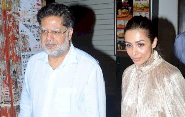 ನಟಿ ಮಲೈಕಾ ಅರೋರಾ ತಂದೆ ಆತ್ಯಹತ್ಯೆ