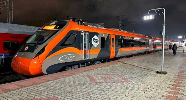 ಹುಬ್ಬಳ್ಳಿ-ಪುಣೆ-ಬೆಳಗಾವಿ ವಂದೇ ಭಾರತ್ ರೈಲಿಗೆ ಇಂದು ಪ್ರಧಾನಿ ಮೋದಿ ಚಾಲನೆ