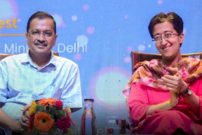 ನಾಳೆ ದೆಹಲಿ ಮುಖ್ಯಮಂತ್ರಿಯಾಗಿ ಅತಿಶಿ ಪ್ರಮಾಣ ವಚನ ಸ್ವೀಕಾರ