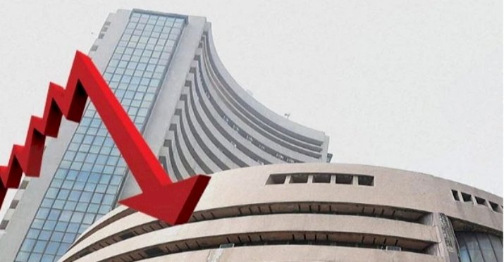 ಷೇರು ಮಾರುಕಟ್ಟೆಯಲ್ಲಿ ಅಲ್ಲೋಲಕಲ್ಲೋಲ : 11 ಲಕ್ಷ ಕೋಟಿ ಕಳೆದುಕೊಂಡ ಹೂಡಿಕೆದಾರರು