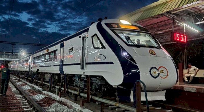 ಹುಬ್ಬಳ್ಳಿಯ ವಂದೇ ಭಾರತ್ ರೈಲು ವೇಳಾಪಟ್ಟಿಯಲ್ಲಿ ಕೆಲ ಬದಲಾವಣೆ