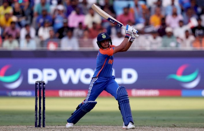 ಮಹಿಳಾ ಟಿ20 ವಿಶ್ವಕಪ್ - ಪಾಕ್ ವಿರುದ್ಧ ಭಾರತಕ್ಕೆ ಭರ್ಜರಿ ಗೆಲುವು