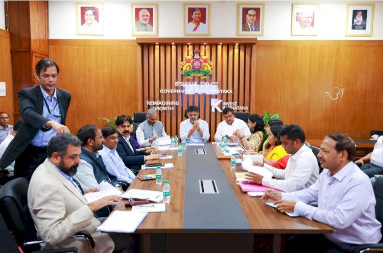 ಬೆಂಗಳೂರಿನಲ್ಲಿ 2ನೇ ವಿಮಾನ ನಿಲ್ದಾಣ ವಿಚಾರ - 5 ಸ್ಥಳಗಳನ್ನು ಗುರುತಿಸಿದ ರಾಜ್ಯ ಸರ್ಕಾರ