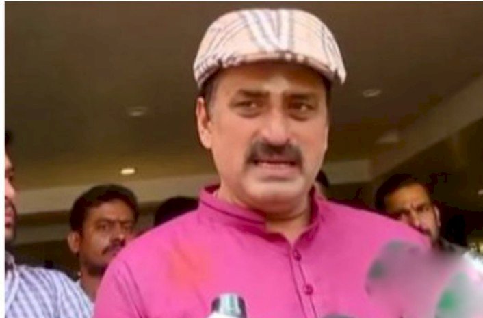 ಬ್ರೇಕಿಂಗ್: ಎಂಎಲ್‌ಸಿ ಸ್ಥಾನಕ್ಕೆ ಸಿ ಪಿ ಯೋಗೇಶ್ವರ್ ರಾಜೀನಾಮೆ