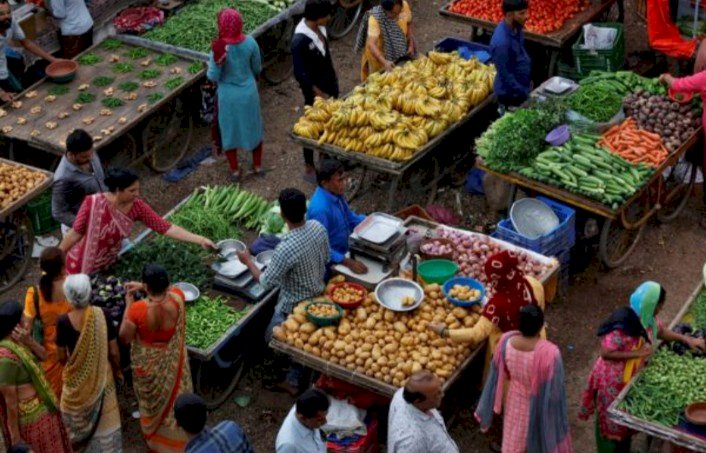 14 ತಿಂಗಳ ಗರಿಷ್ಠ 6.21%ಕ್ಕೆ ಏರಿದ ಭಾರತದ ಚಿಲ್ಲರೆ ಹಣದುಬ್ಬರ.!