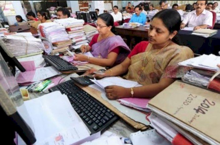 ಸರ್ಕಾರಿ ನೌಕರರ ‘ನಿವೃತ್ತಿ ವಯಸ್ಸು’ ಹೆಚ್ಚಳಕ್ಕೆ ಕೇಂದ್ರ ಸರ್ಕಾರದಿಂದ ಮಹತ್ವದ ನಿರ್ಧಾರ