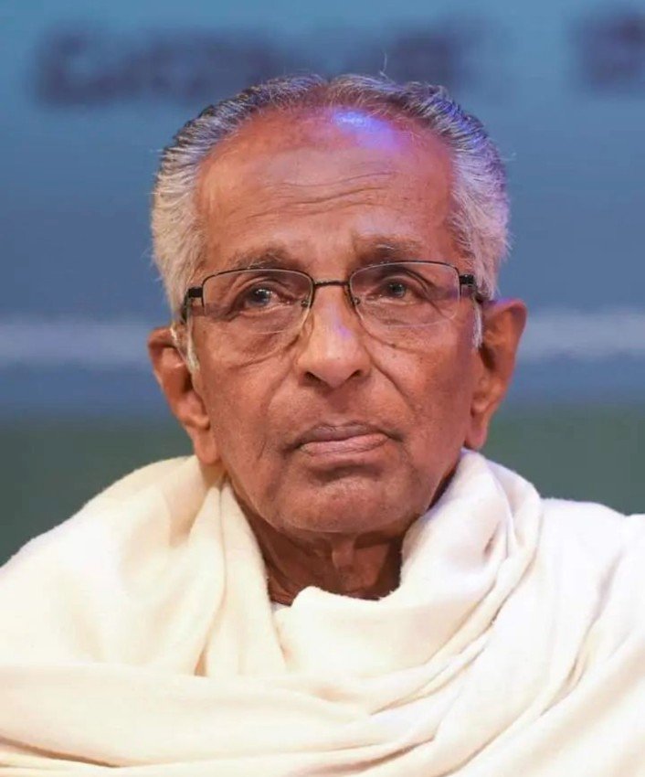 ಚಿಕ್ಕಮಗಳೂರು : 87ನೇ ಅಖಿಲ ಭಾರತ ಕನ್ನಡ ಸಾಹಿತ್ಯ ಸಮ್ಮೇಳನ ಅಧ್ಯಕ್ಷರಾಗಿ ಗೊ.ರು.ಚನ್ನಬಸಪ್ಪ ಆಯ್ಕೆ