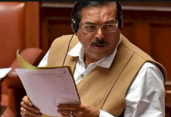 ಮಾಜಿ ಸಚಿವ