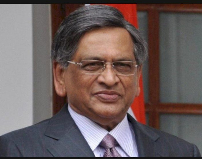 ಮಾಜಿ ಮುಖ್ಯಮಂತ್ರಿ ಎಸ್.ಎಂ ಕೃಷ್ಣ ನಿಧನ