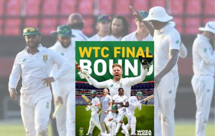 ಪಾಕ್‌ ವಿರುದ್ಧ ಗೆದ್ದು ವಿಶ್ವ ಟೆಸ್ಟ್ ಚಾಂಪಿಯನ್‌ಶಿಪ್ ಫೈನಲ್ ತಲುಪಿದ ದಕ್ಷಿಣ ಆಫ್ರಿಕಾ