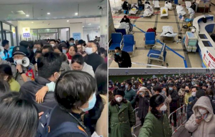 ಕೋವಿಡ್ ಬಳಿಕ ಚೀನಾದಲ್ಲಿ ಮತ್ತೊಂದು ವಿನಾಶಕಾರಿ ವೈರಸ್ ಪತ್ತೆ - ಆರೋಗ್ಯ ತುರ್ತು ಪರಿಸ್ಥಿತಿ ಘೋಷಣೆ