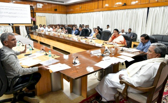 ಬೆಂಗಳೂರು : ಫೆಬ್ರವರಿ 10ರ ಒಳಗಾಗಿ ನಿಗದಿತ ಅವಧಿಯಲ್ಲಿ ಖಾತಾ ನೀಡುವ ಪ್ರಕ್ರಿಯೆ ಪೂರ್ಣಗೊಳಿಸಬೇಕು - ಸಿಎಂ ಸೂಚನೆ