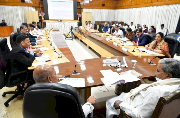 ಬೆಂಗಳೂರು : ನಿಮ್ಹಾನ್ಸ್‌ನಲ್ಲಿ ಕರ್ನಾಟಕ ಆಡಳಿತ ಸೇವೆಯ ಅಧಿಕಾರಿಯ ನೇಮಕಕ್ಕೆ ವೈದ್ಯಕೀಯ ಶಿಕ್ಷಣ ಇಲಾಖೆಗೆ ಸಿಎಂ ಸೂಚನೆ