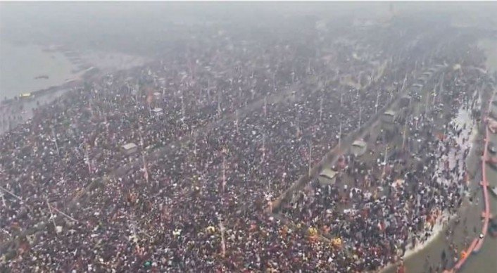 BREAKING : ಕುಂಭಮೇಳದ ಕಾಲ್ತುಳಿತದಲ್ಲಿ 30 ಜನರ ದುರ್ಮರಣ - 25 ಜನರ ಗುರುತು ಪತ್ತೆ!